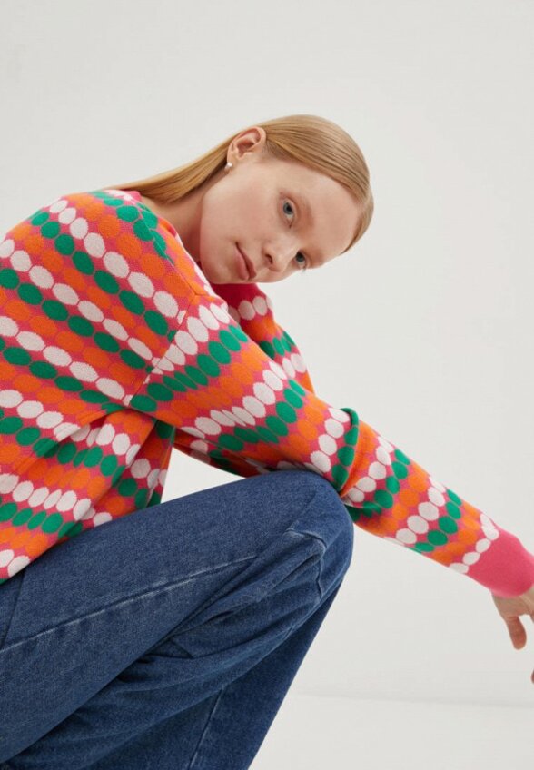 Джемпер Finn Flare