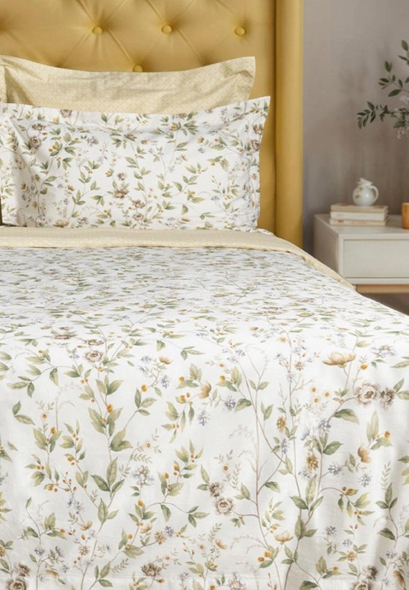 Постельное белье Евро Bellehome