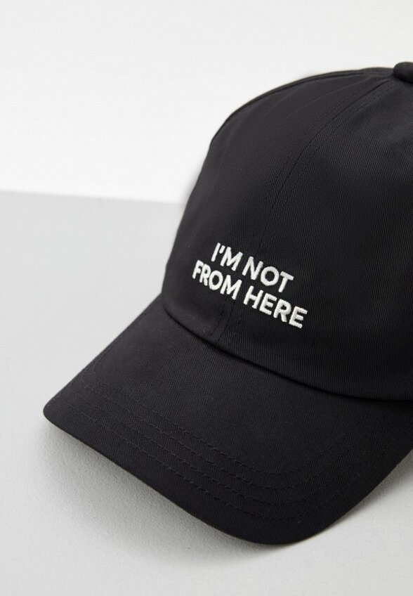 Бейсболка Boss