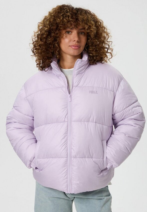 Пуховик Feelz