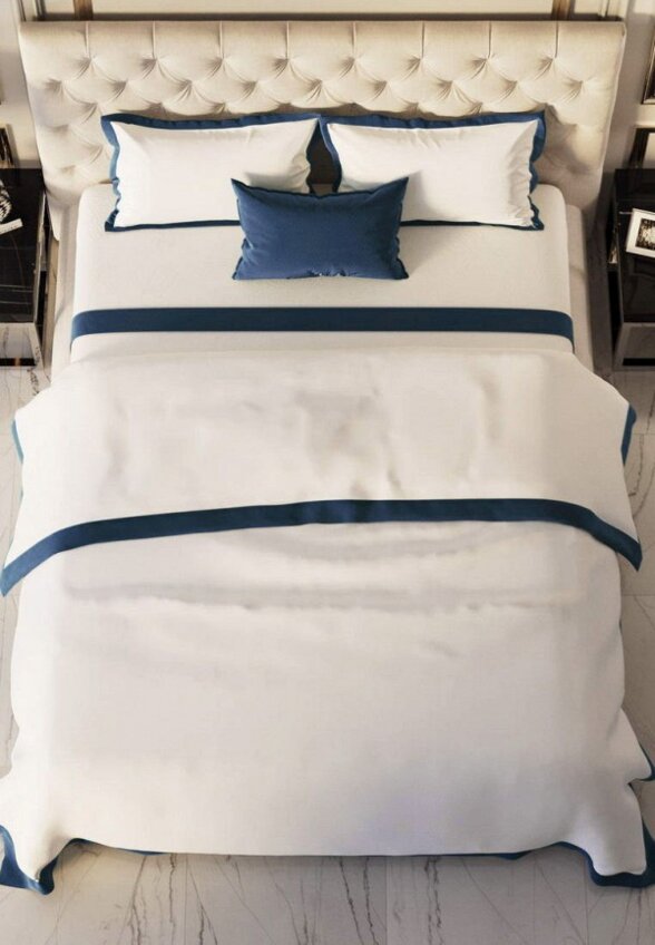 Постельное белье Семейное Sofi De Marko