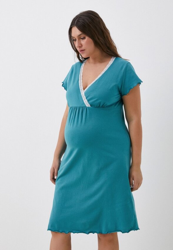 Халат и сорочка ночная Hunny mammy