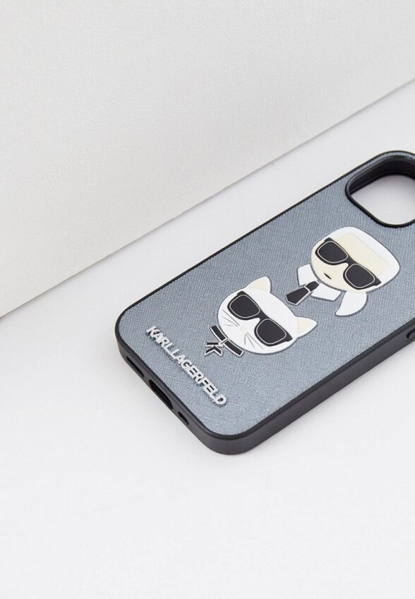 Чехол для iPhone Karl Lagerfeld