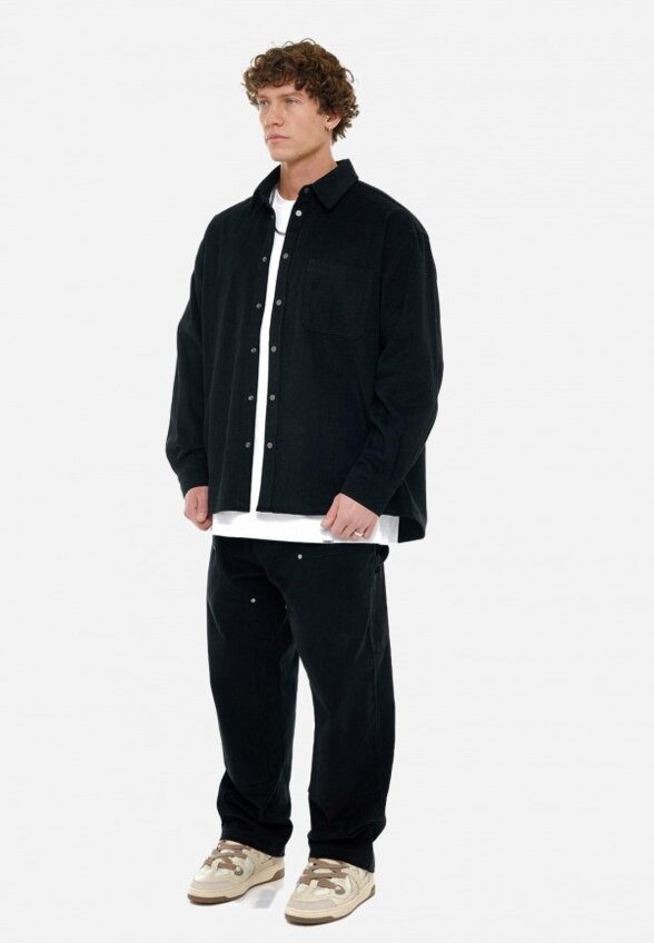 Рубашка джинсовая Frht