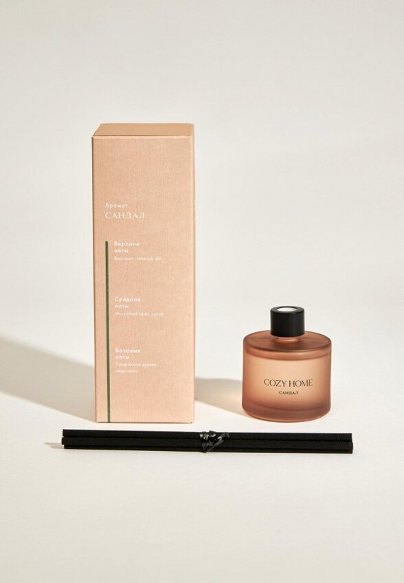 Аромадиффузор Cozy Home