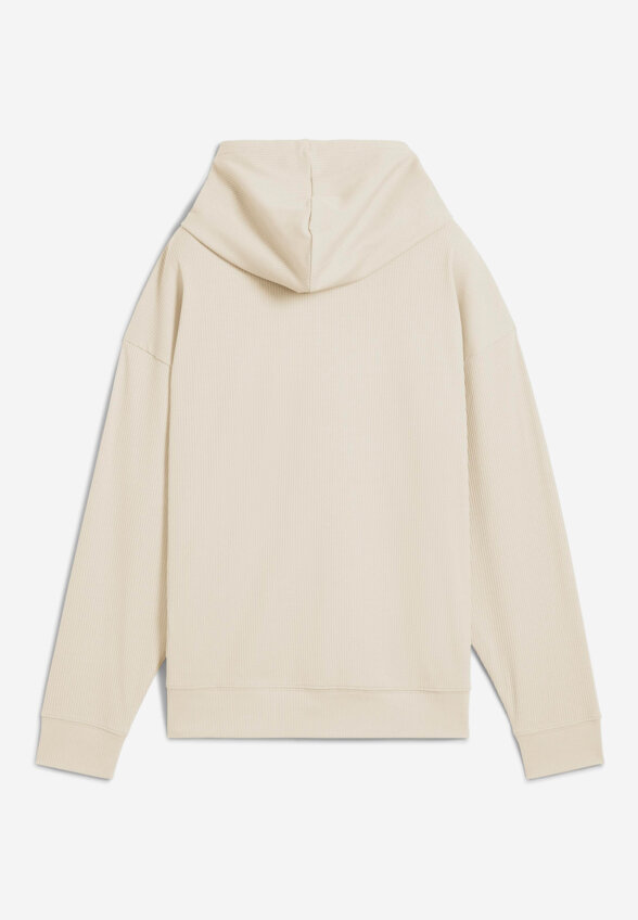 Худи женское PUMA Ess Elevated, Бежевый