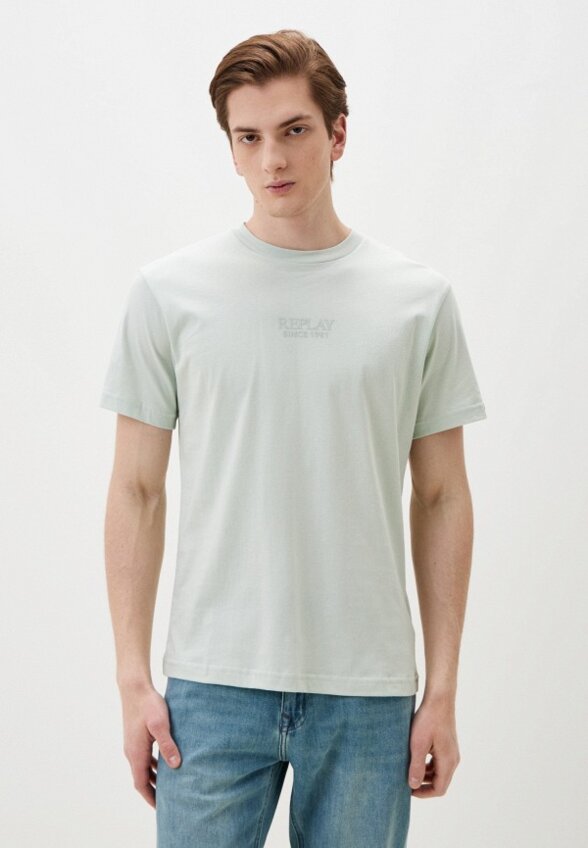 Футболка Replay