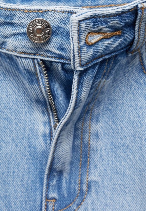 Юбка джинсовая Mango Teen