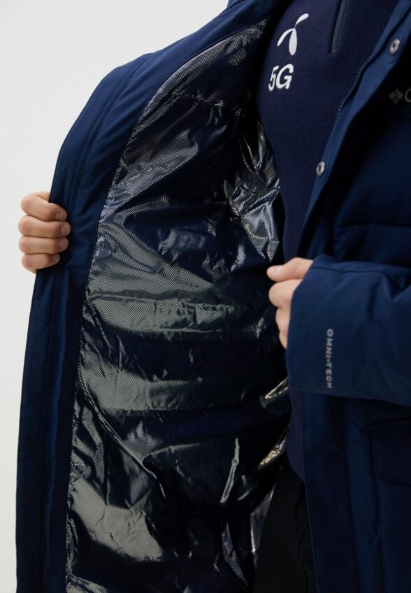 Пуховик Columbia