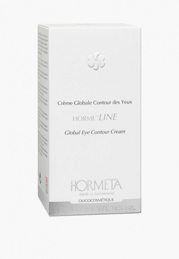 Крем для кожи вокруг глаз Hormeta