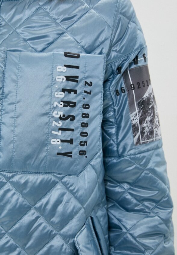 Бомбер Helmidge