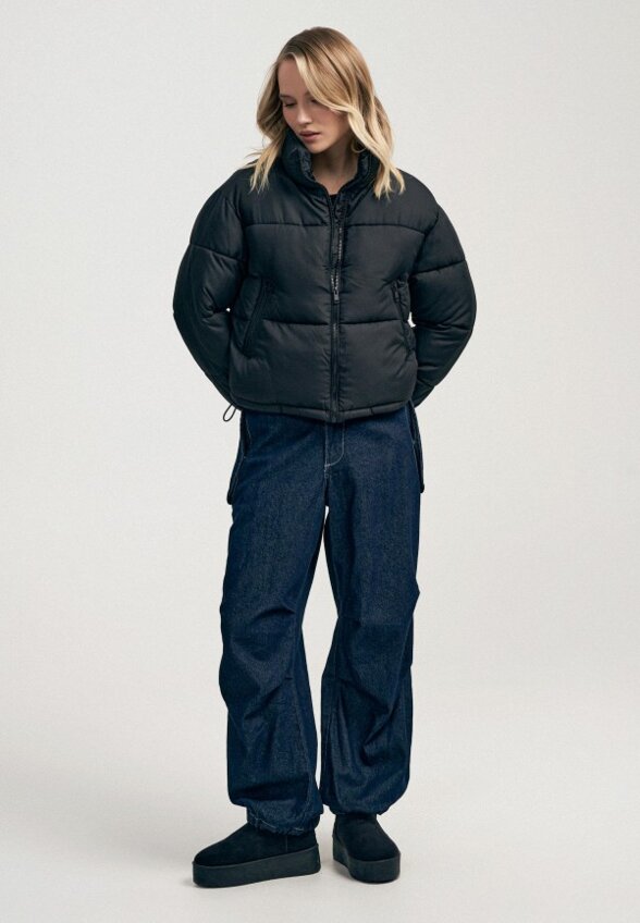 Пуховик Твое