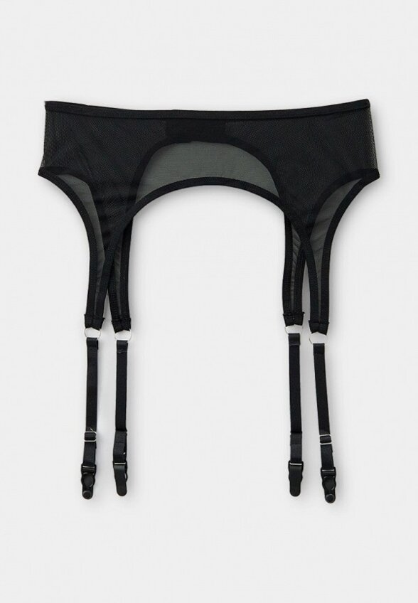 Бюстгальтер, пояс и трусы Психея