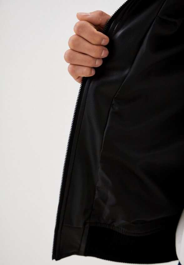 Куртка кожаная Mark Formelle