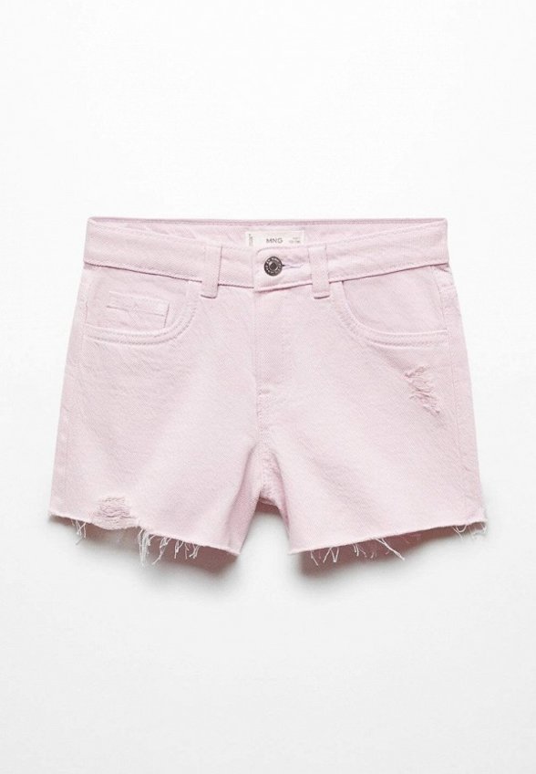 Шорты джинсовые Mango Kids