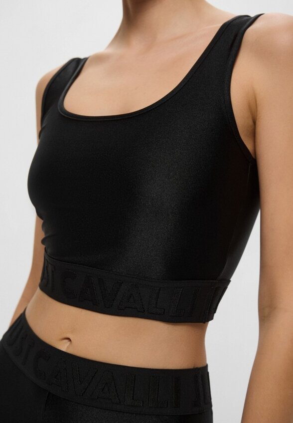 Топ спортивный Just Cavalli