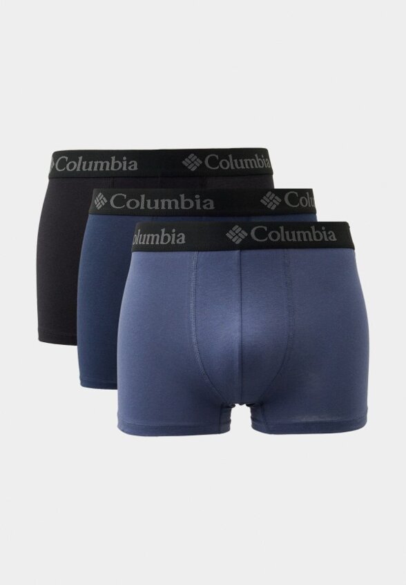 Трусы 3 шт. Columbia
