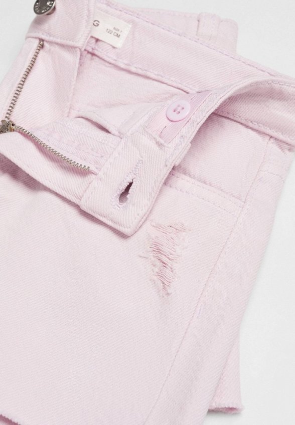 Шорты джинсовые Mango Kids