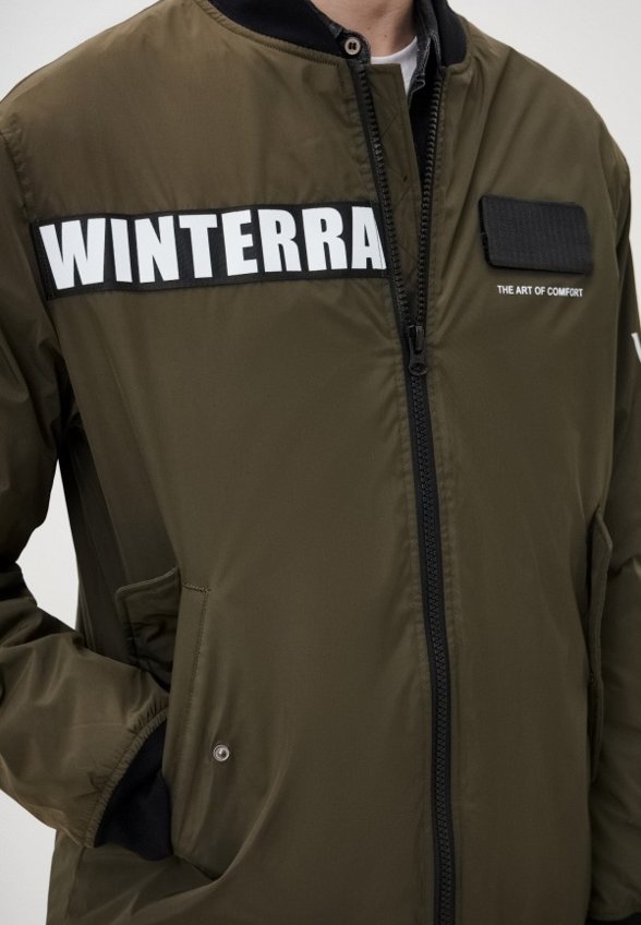 Куртка утепленная Winterra