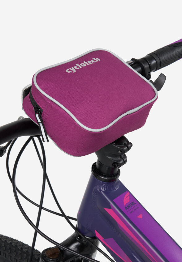 Сумка на велосипед Cyclotech CYC-7, Фиолетовый