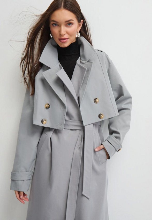 Тренч Vittoria Vicci