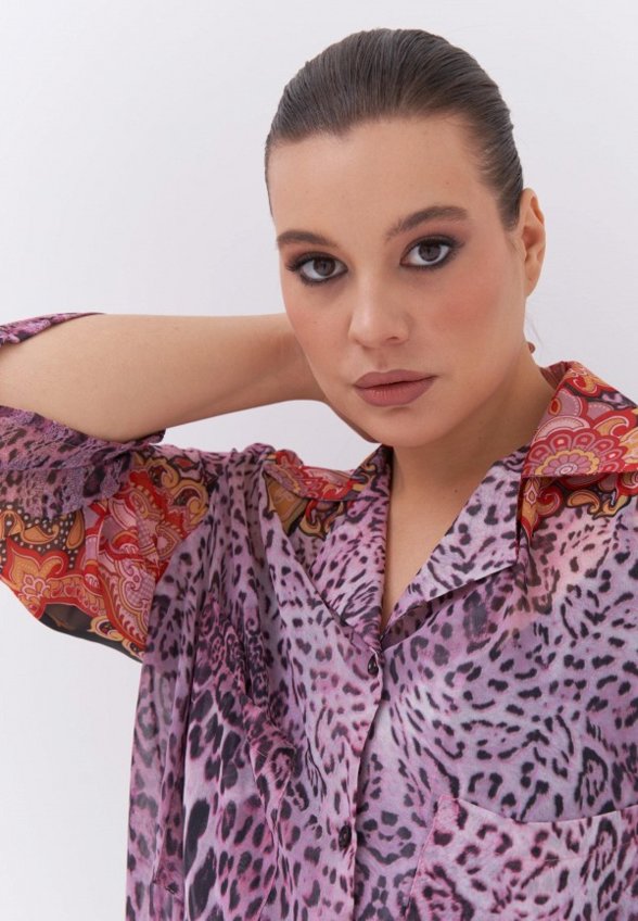 Блуза Артесса