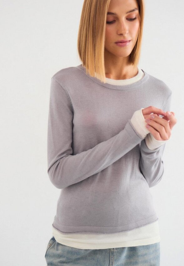 Джемпер Vittoria Vicci