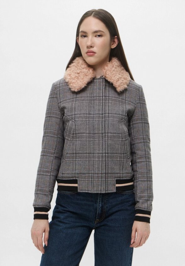 Куртка утепленная Trussardi