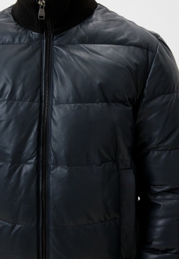 Куртка кожаная Al Franco