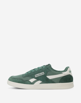 Кеды мужские Reebok Court Advance, Зеленый женщинам