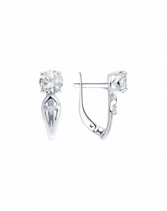 Серьги Diamant женщинам