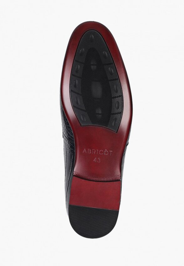 Лоферы Abricot