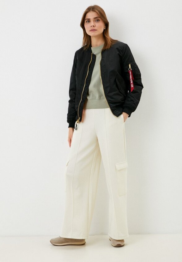 Бомбер Alpha Industries