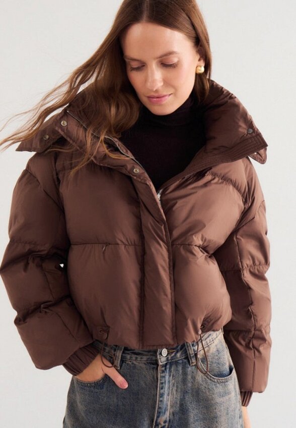 Пуховик Vittoria Vicci