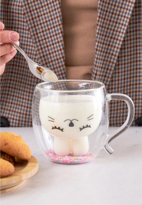 Кружка Mandarin Decor