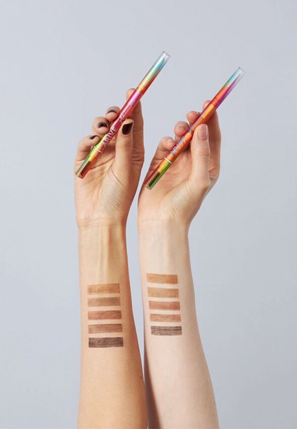 Карандаш для бровей Arive Makeup