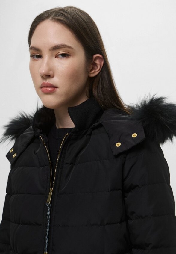 Пуховик Trussardi