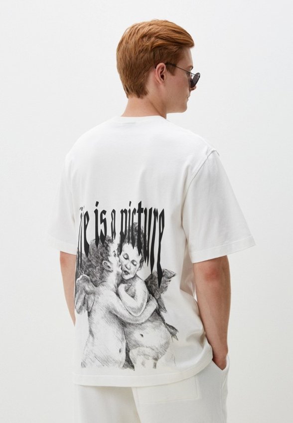 Футболка Topclo