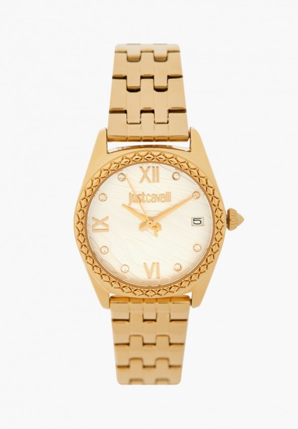 Часы и браслет Just Cavalli