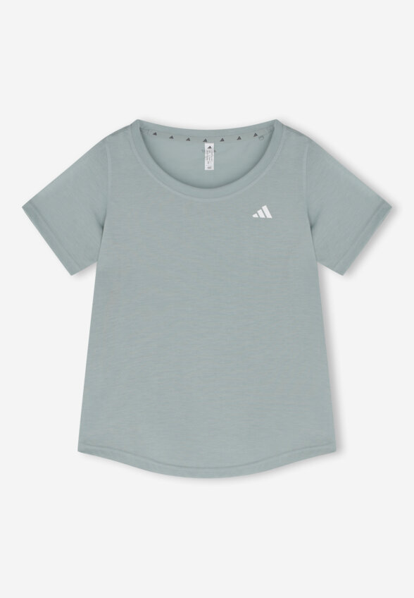 Футболка женская adidas, Зеленый