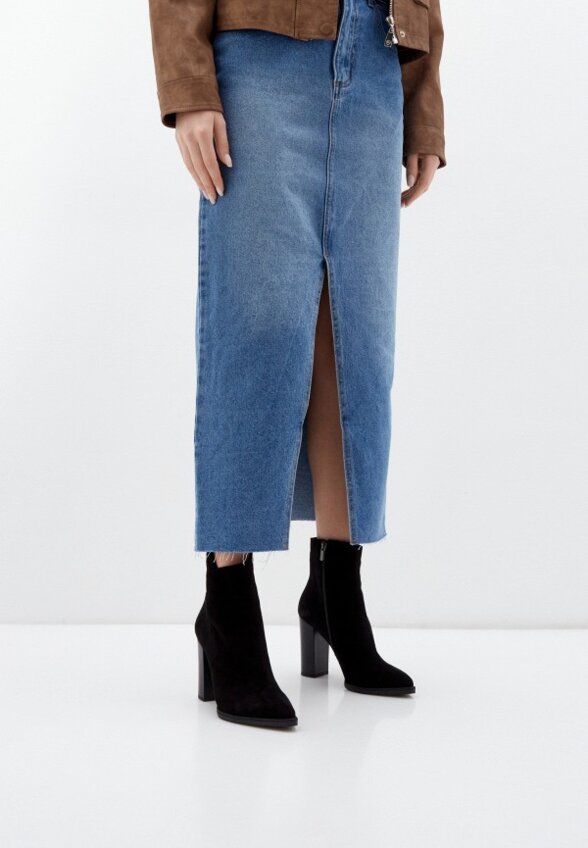 Ботильоны Lusavou