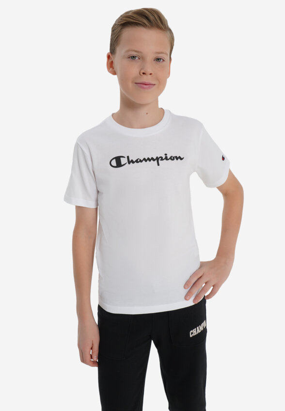 Футболка для мальчиков Champion, Белый