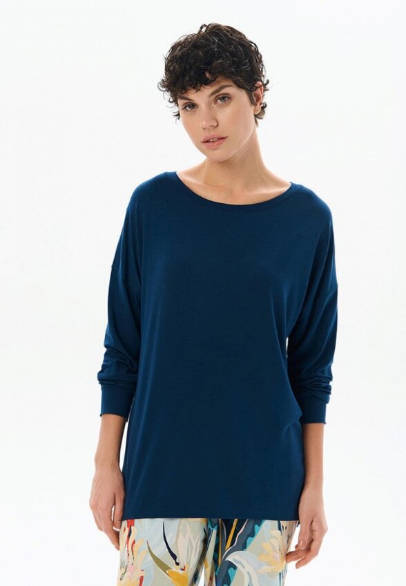 Лонгслив домашний Petit Pas