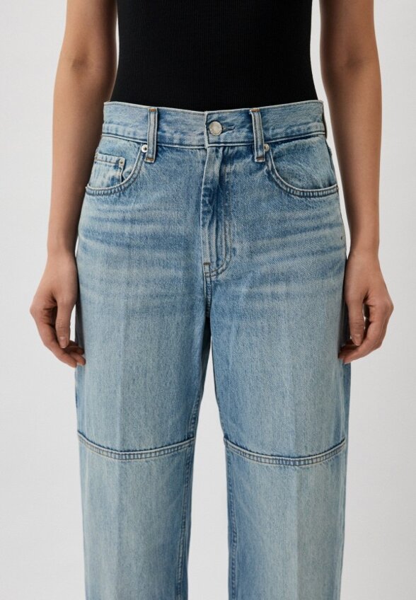 Джинсы Helmut Lang