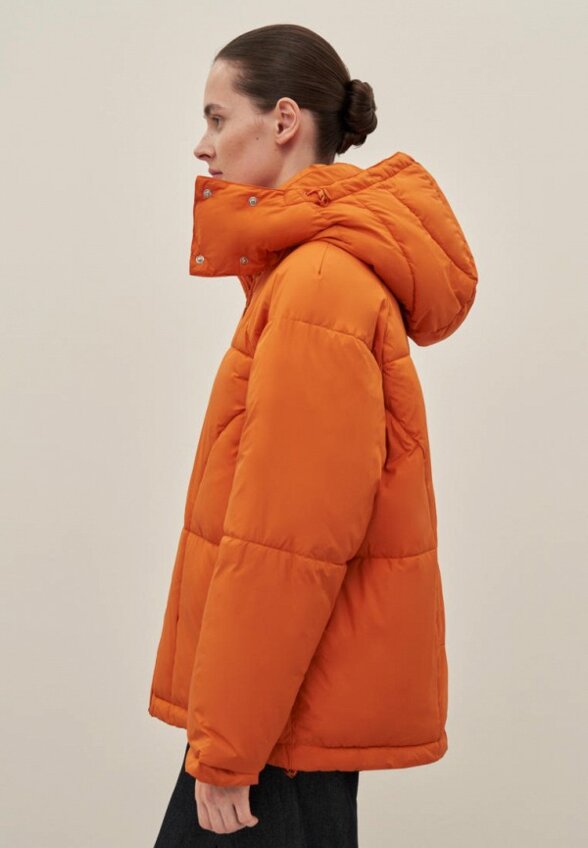 Пуховик Finn Flare