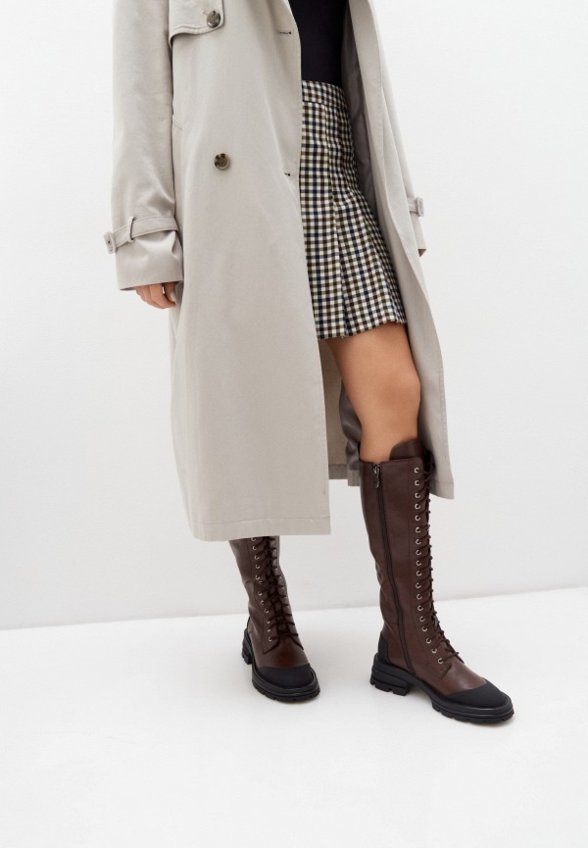 Сапоги Vasconte