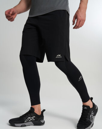Шорты мужские Athlex, Черный женщинам