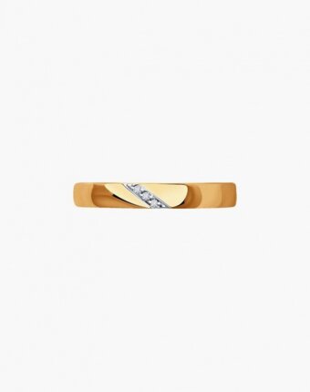 Кольцо Sokolov женщинам