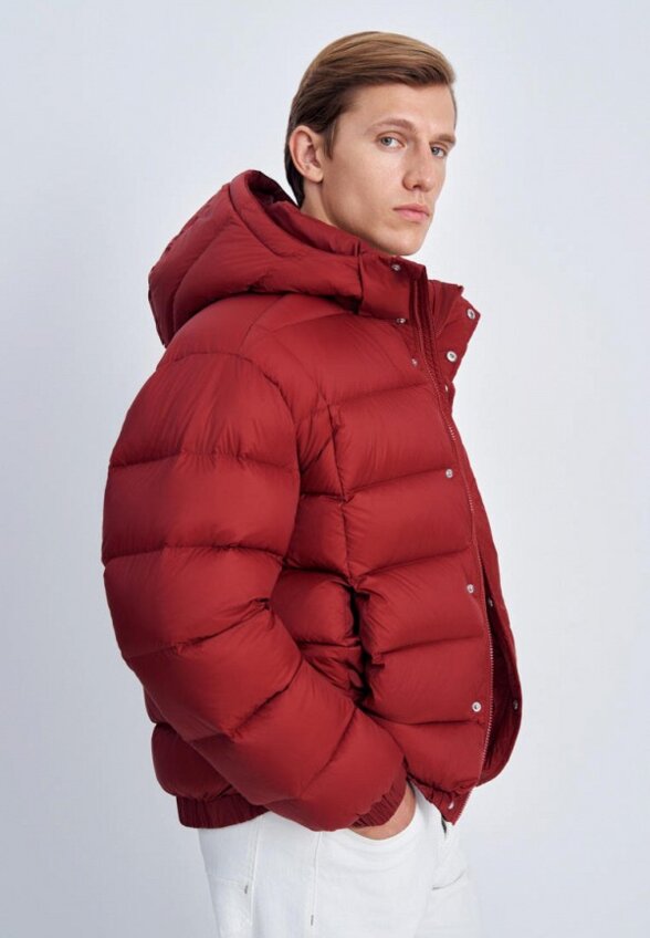 Пуховик Finn Flare