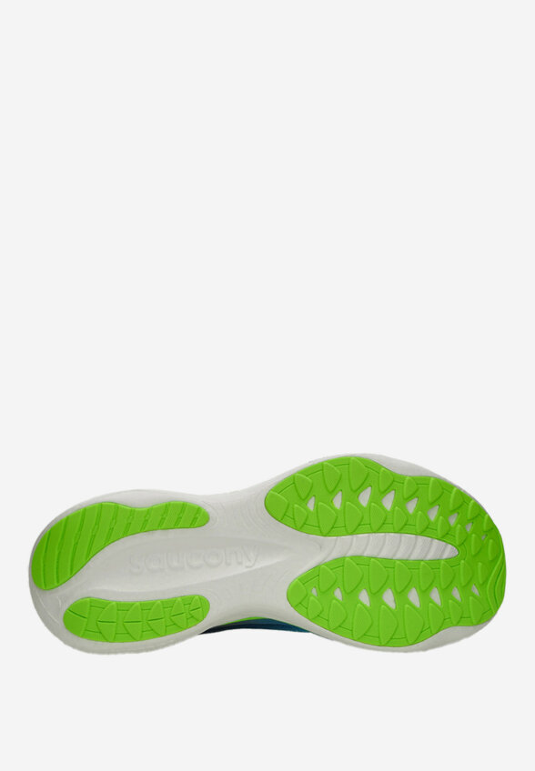 Кроссовки мужские Saucony Ride 19, Голубой